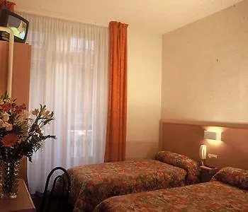 Hotel De Paris Lourdes 3*,  Frankrike