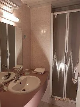 ***  Hotel De Paris Lourdes Frankrike