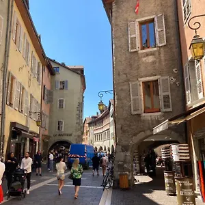 2 Pieces Cosy , Annecy Francia