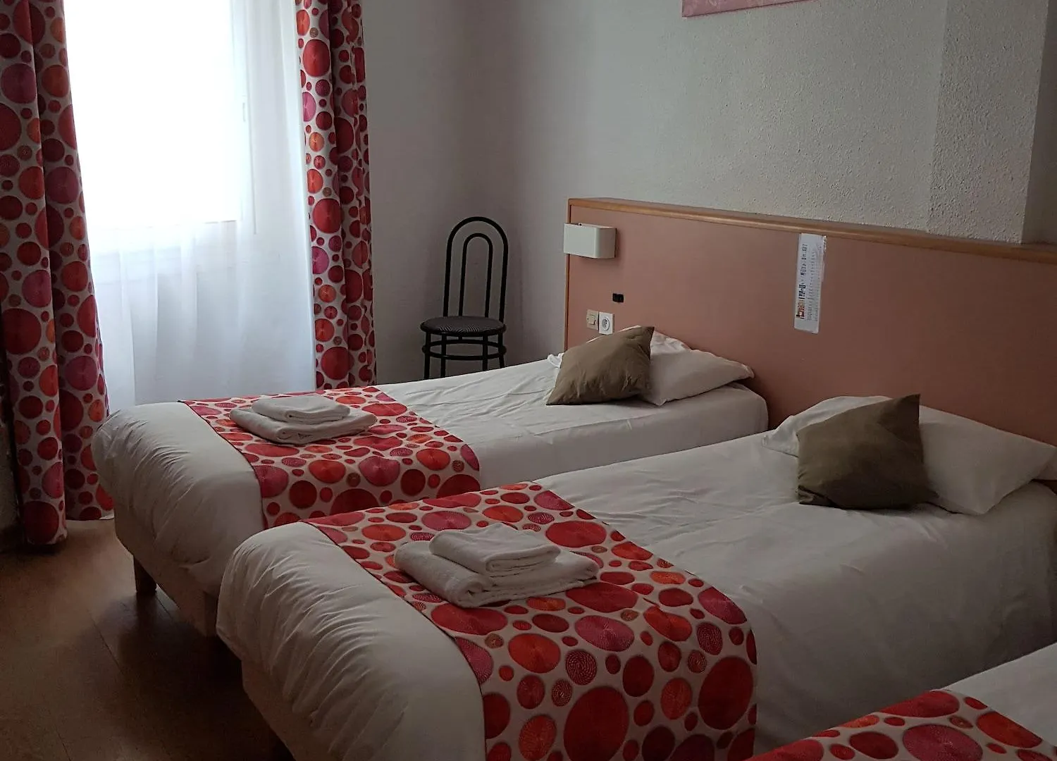 Hotel De Paris Lourdes 3*,  Francia
