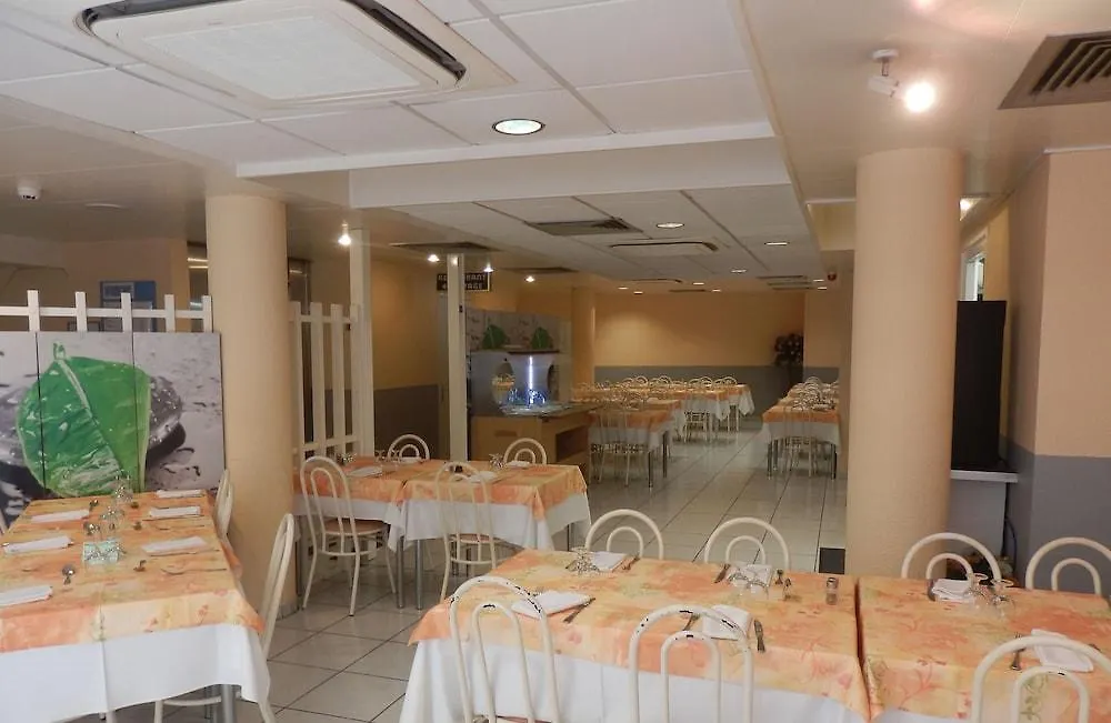 Hotel De Paris Lourdes