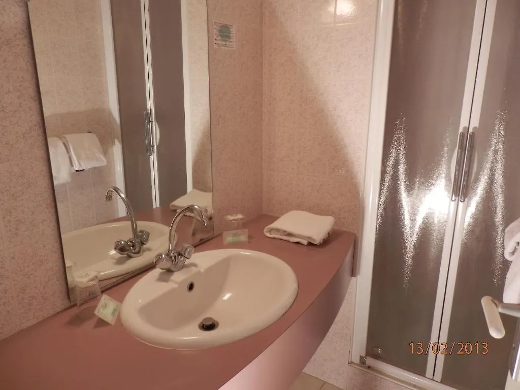 Hotel De Paris Lourdes 3*,  Francia