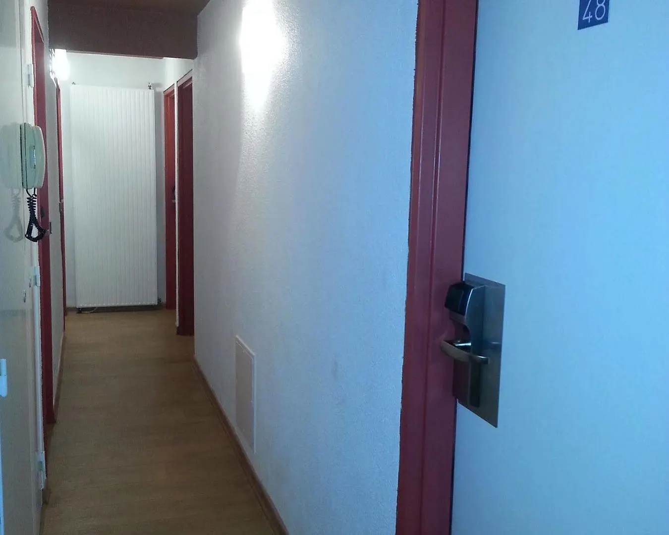 Hotel De Paris Lourdes