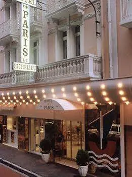 Hotel De Paris Lourdes