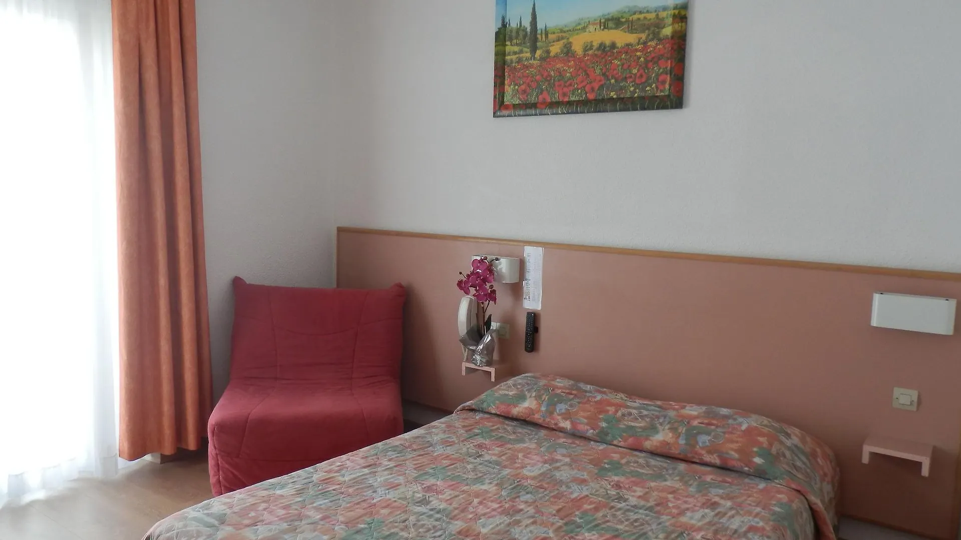 Hotel De Paris Lourdes