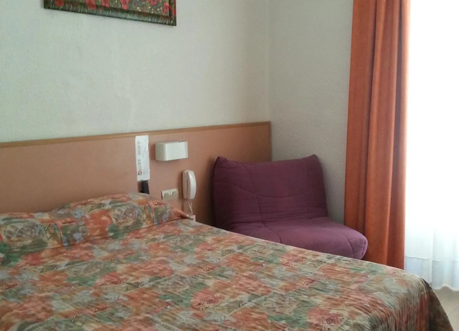 Hotel De Paris Lourdes