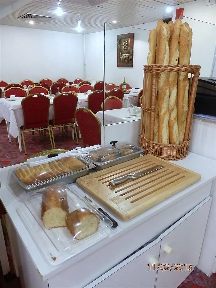 Hotel De Paris Lourdes