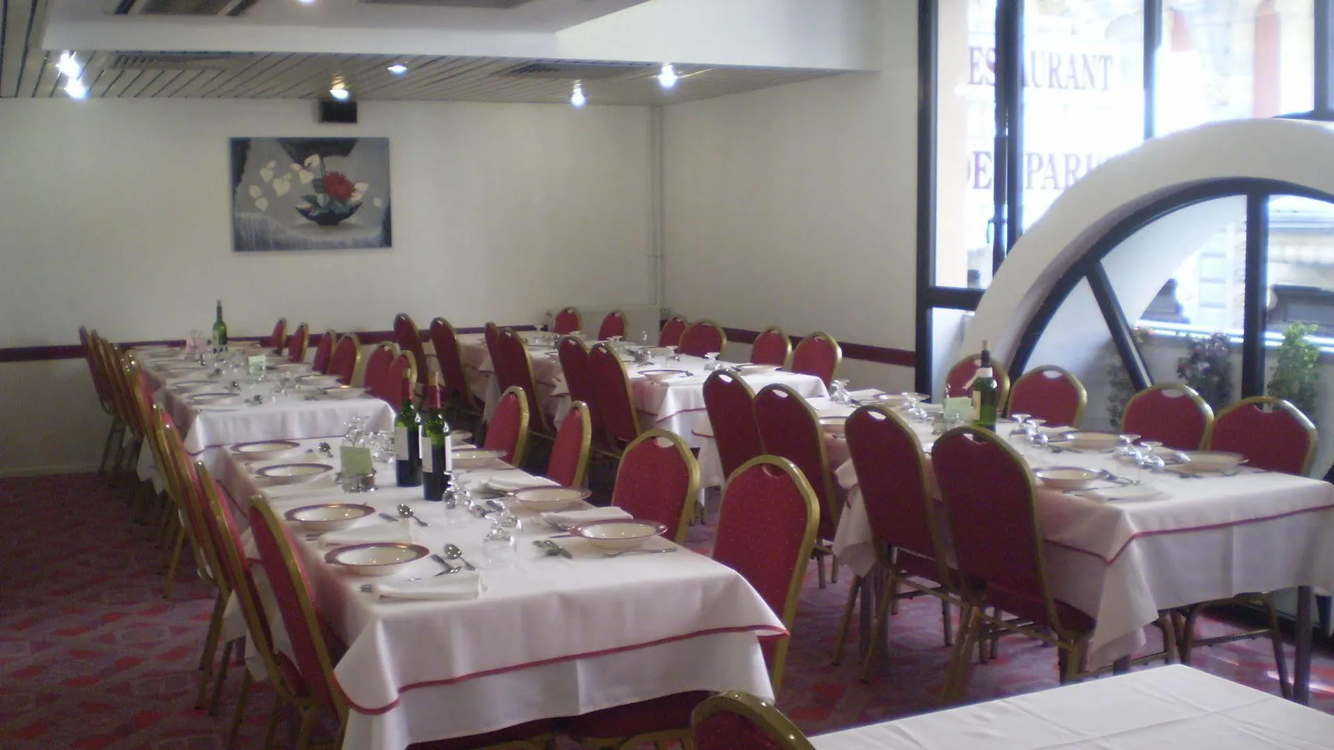 Hotel De Paris Lourdes